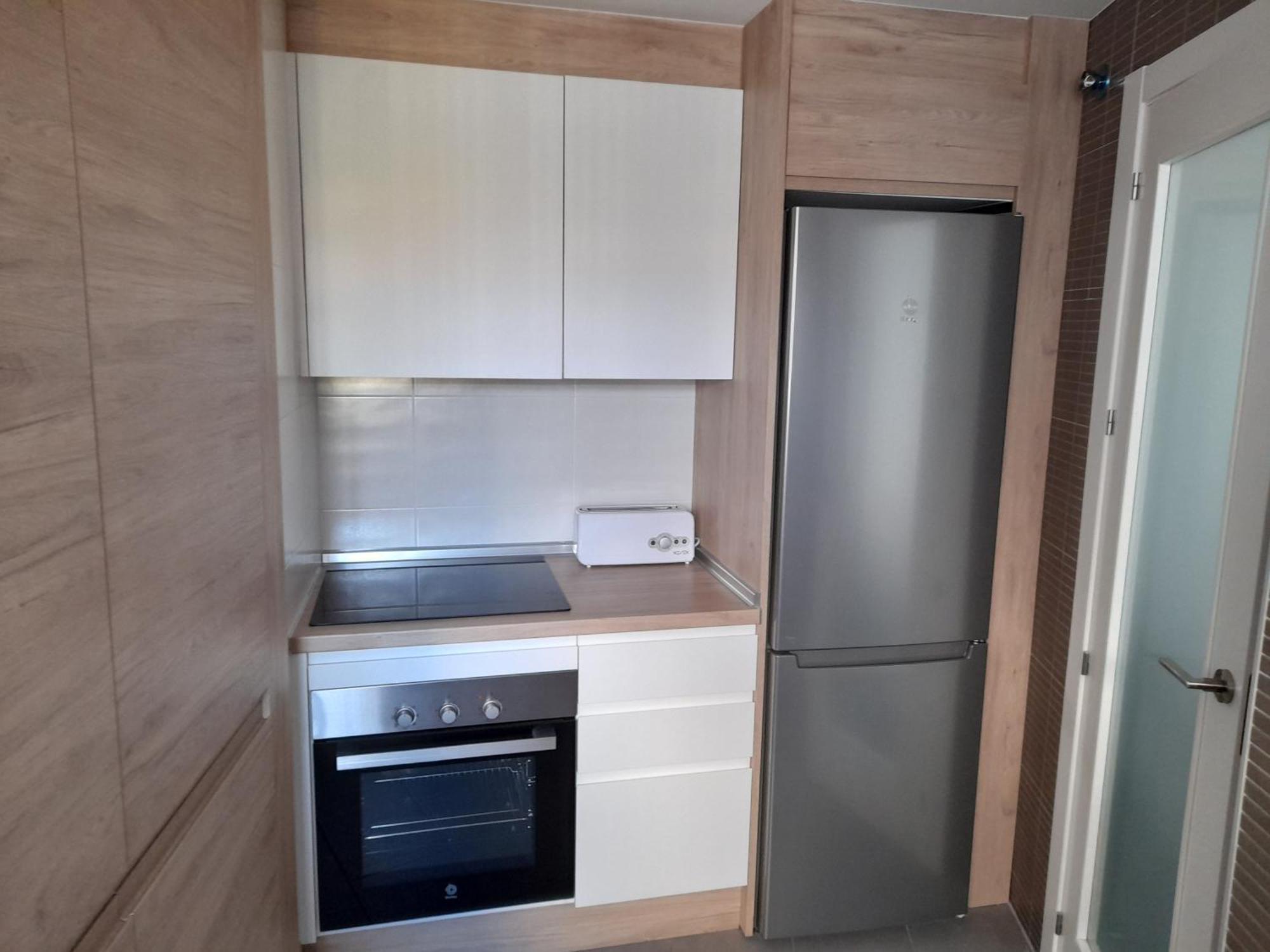 Apartamento San Nicolas 5 Oasis ซาโลเบรญา ภายนอก รูปภาพ
