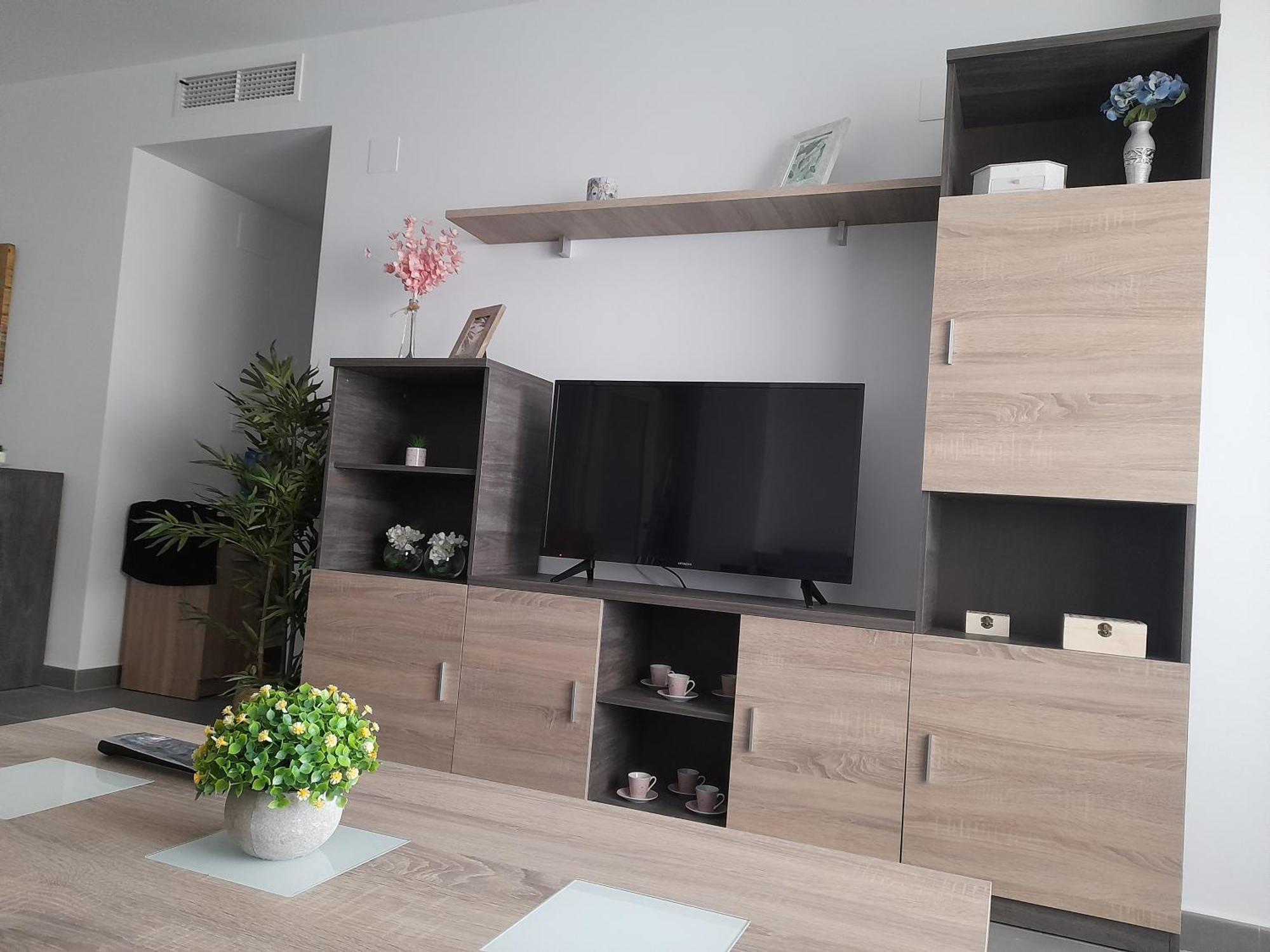 Apartamento San Nicolas 5 Oasis ซาโลเบรญา ภายนอก รูปภาพ