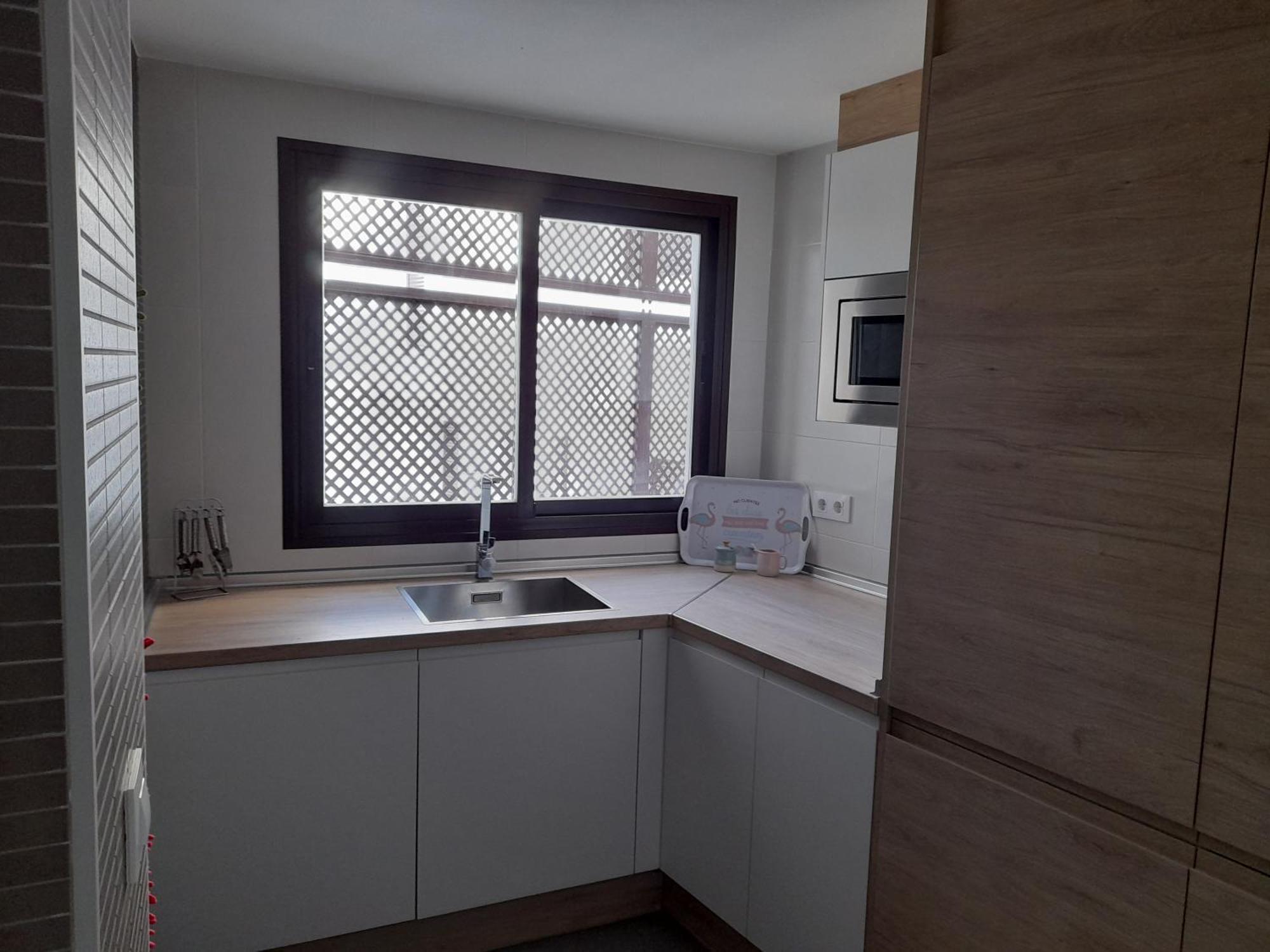 Apartamento San Nicolas 5 Oasis ซาโลเบรญา ภายนอก รูปภาพ
